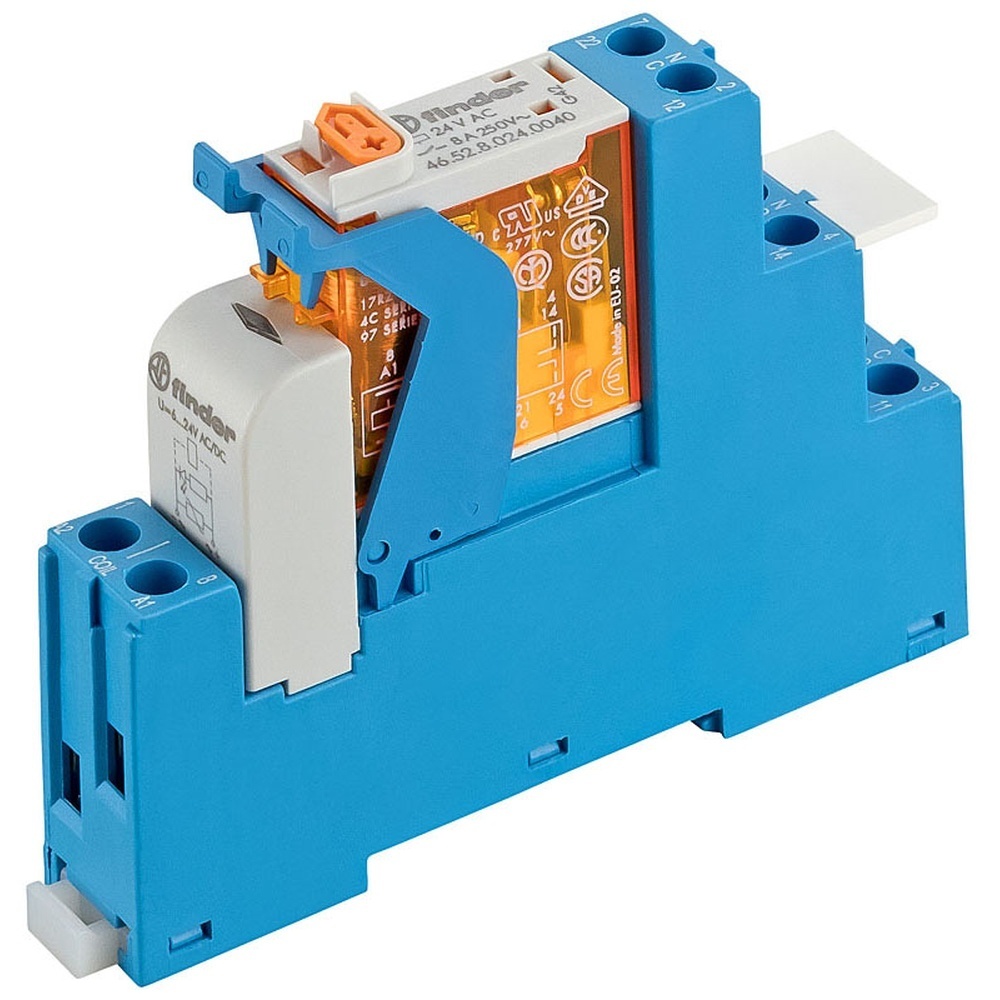 Finder Koppelrelais 4C.02.8.024.0060