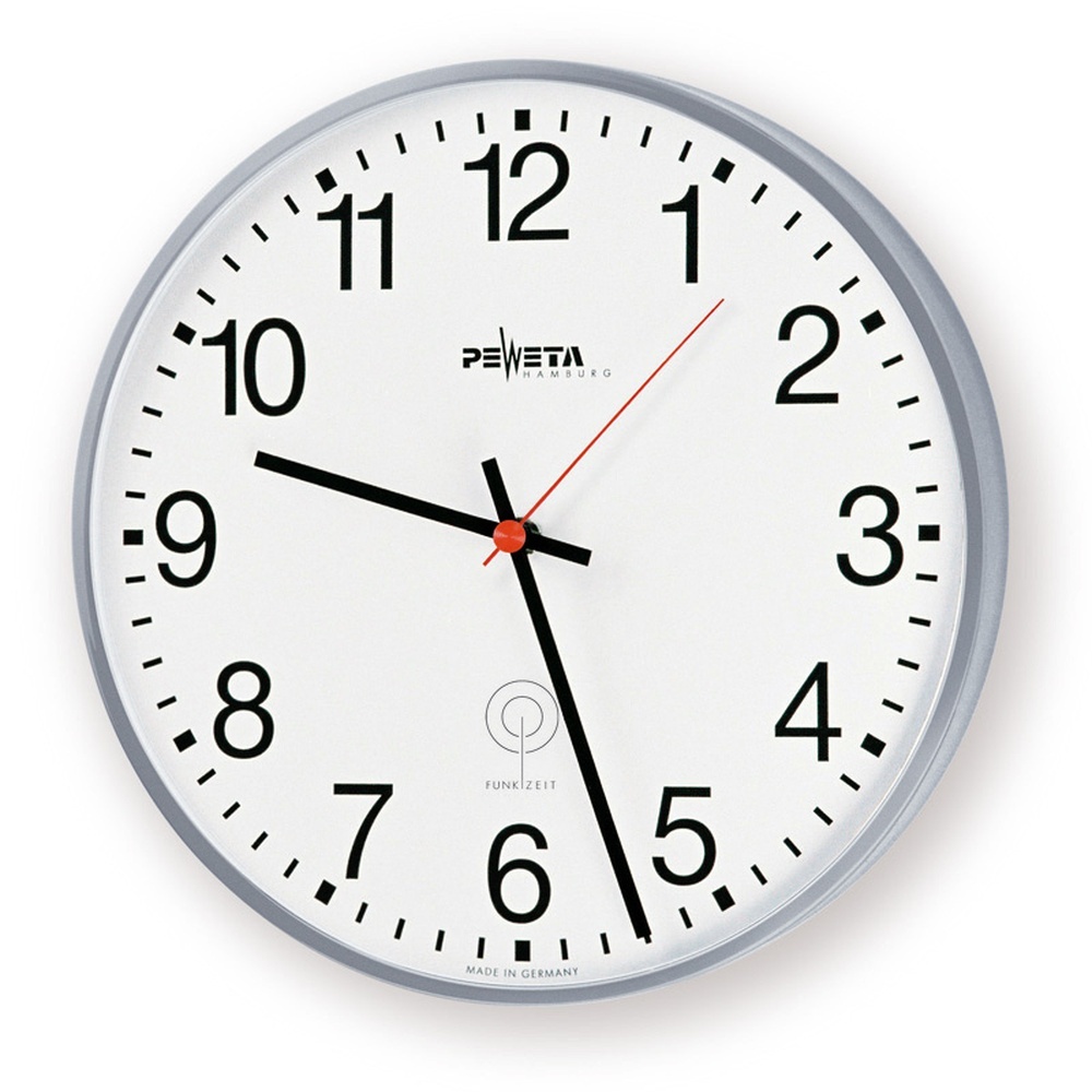 Peweta Funkuhr 51.250.411
