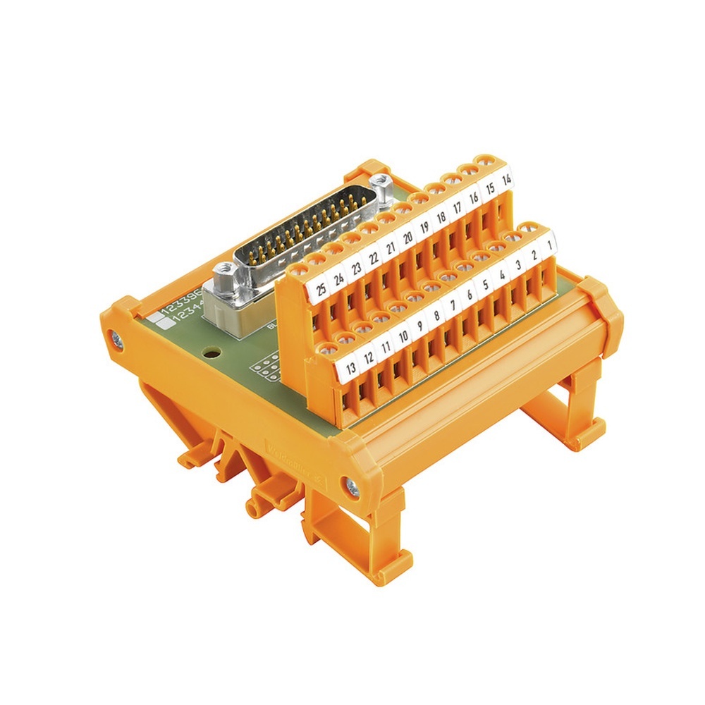 Weidmüller Übergabemodul 8005181001 Typ RS SD25S UNC 4.40 LP2N