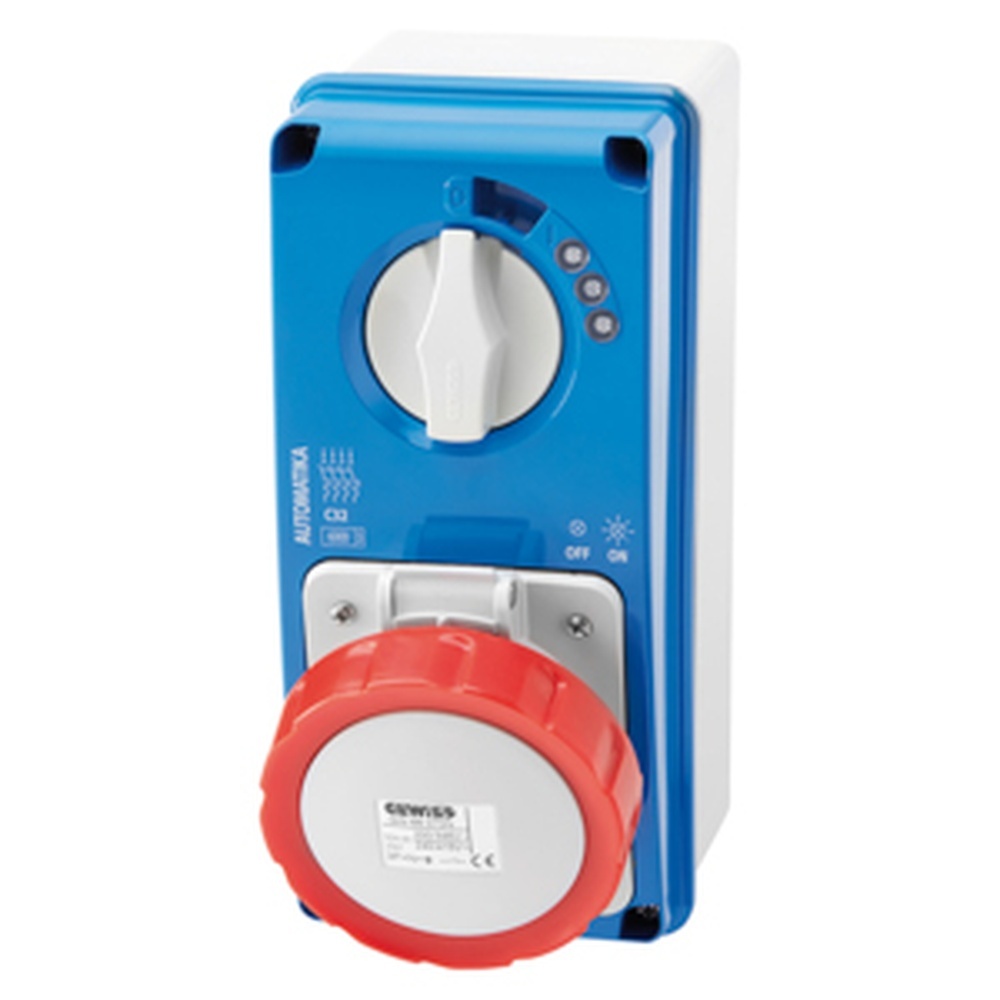 Gewiss Steckdose GW66068N