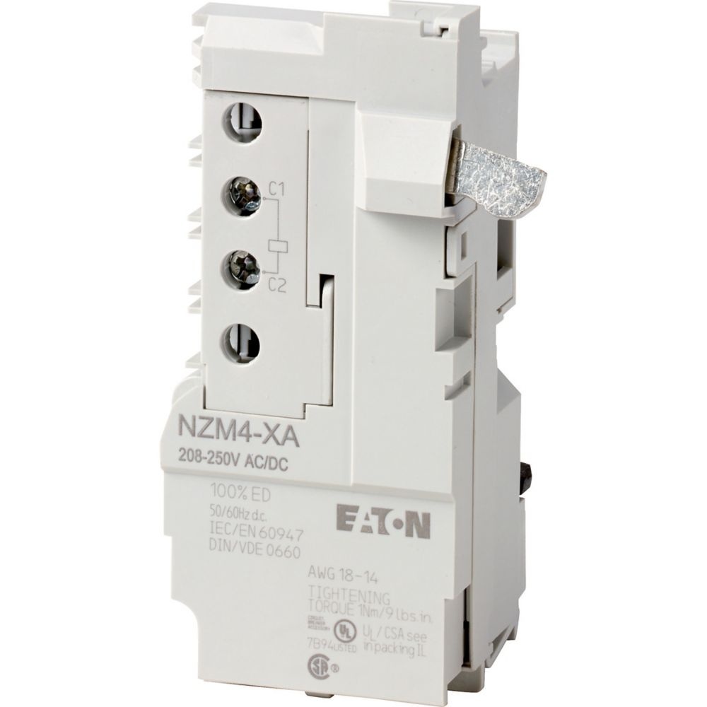 Eaton Arbeitsstromauslöser 266453 Typ NZM4-XA480-525AC/DC