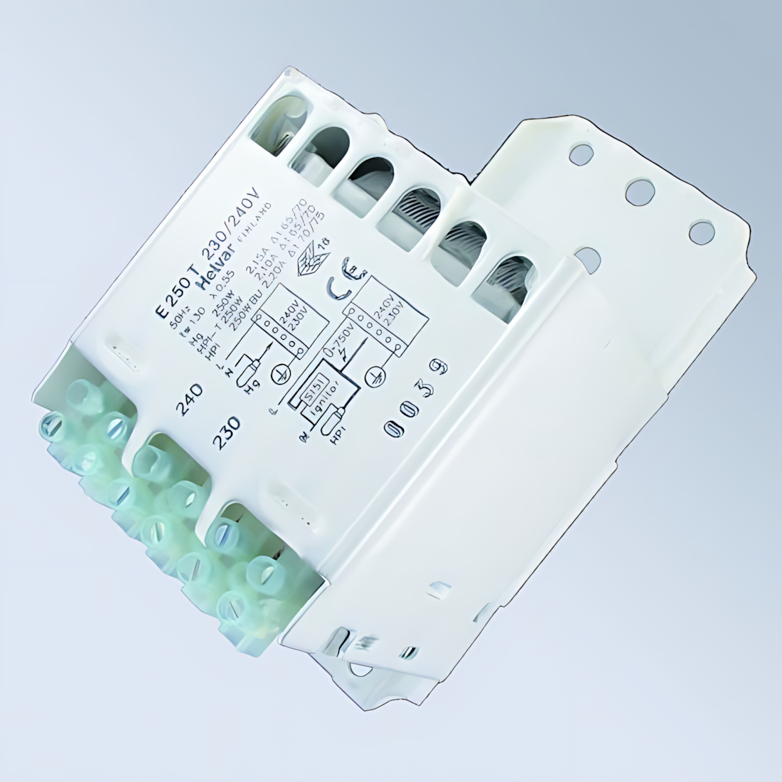 Schaum Vorschaltgerät 590276
