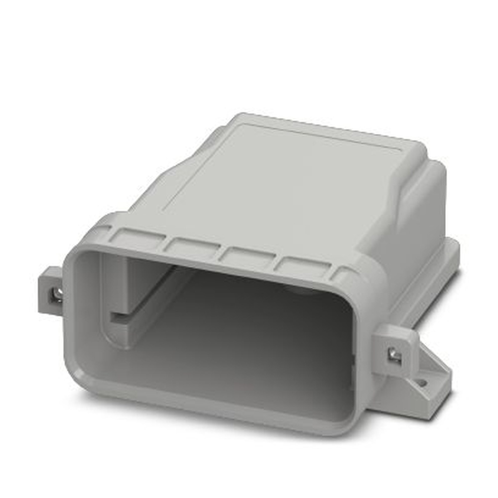 Phoenix Contact Elektronikgehäuse 1186433 Typ ECS-B-64X80-S-UV-NV GY Phoenix Contact Elektronikgehäuse 1186433 Typ ECS-B-64X80-S-UV-NV GY