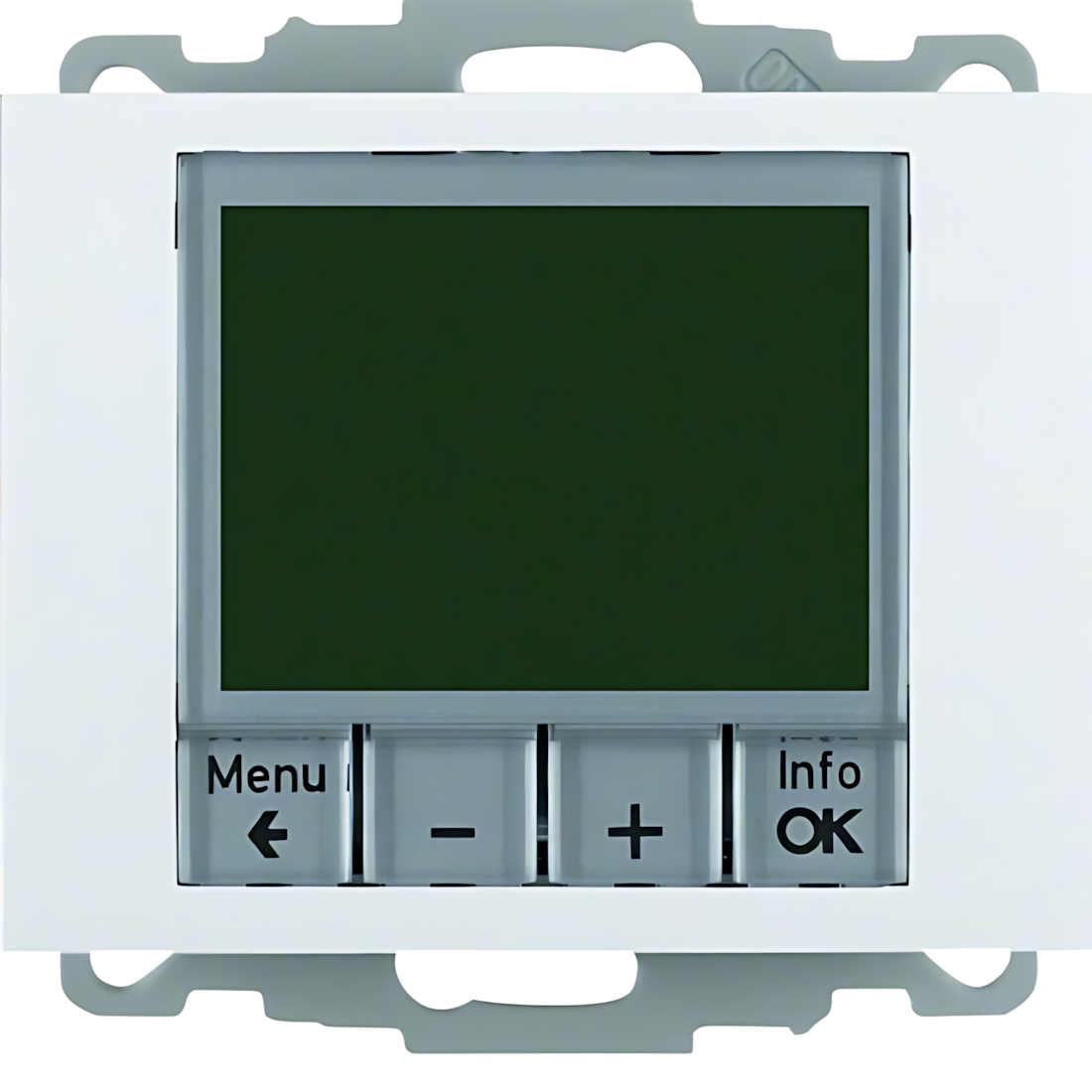 Berker Temperaturregler 20447109