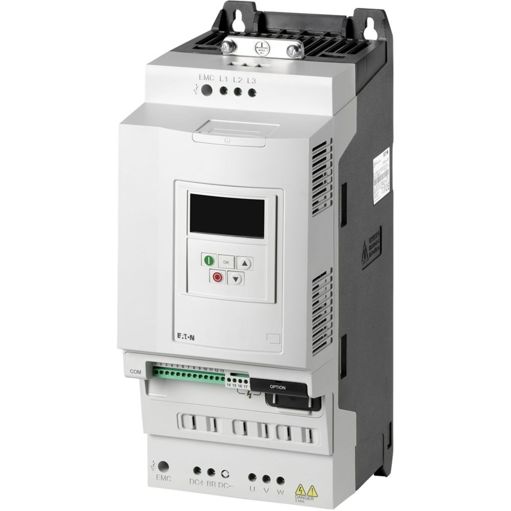 Eaton Frequenzumrichter 197489 Typ DA1-32046FB-B20C