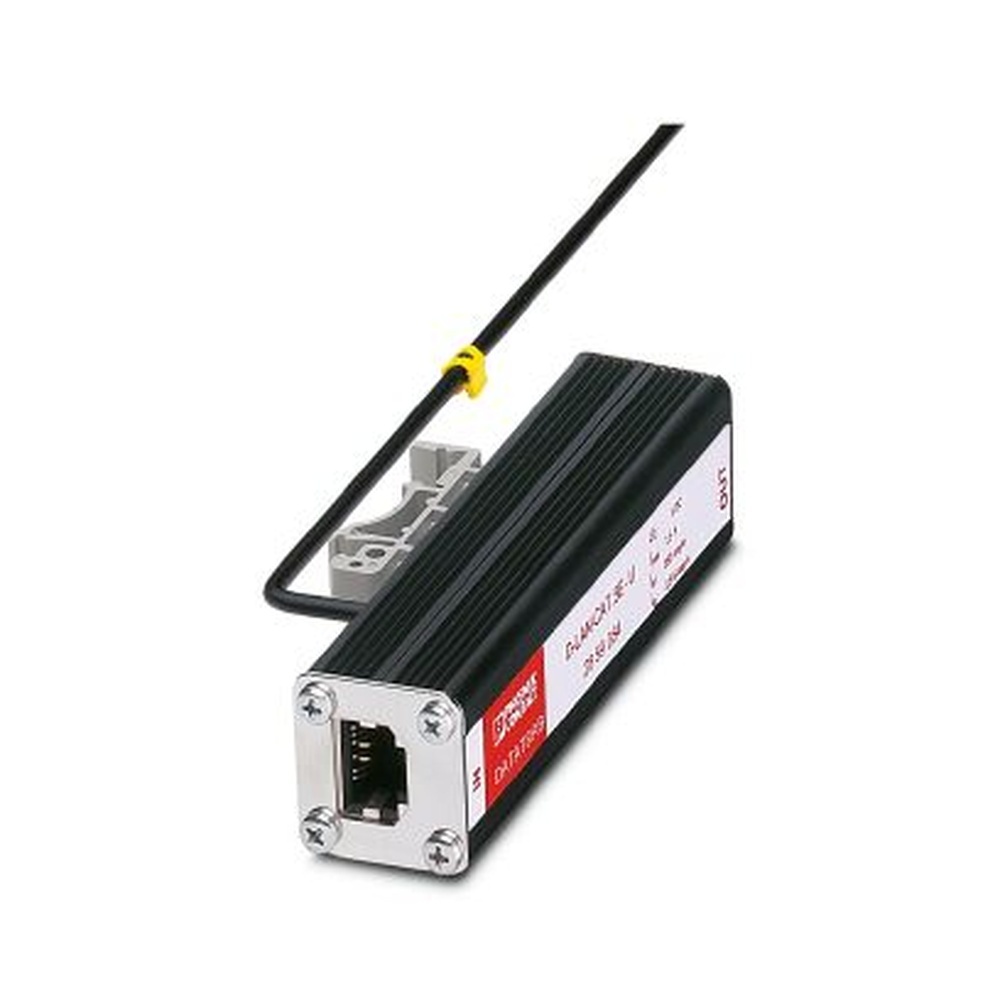Phoenix Contact Überspannungsschutzgerät 2859084 Typ D-LAN-CAT.5E-U