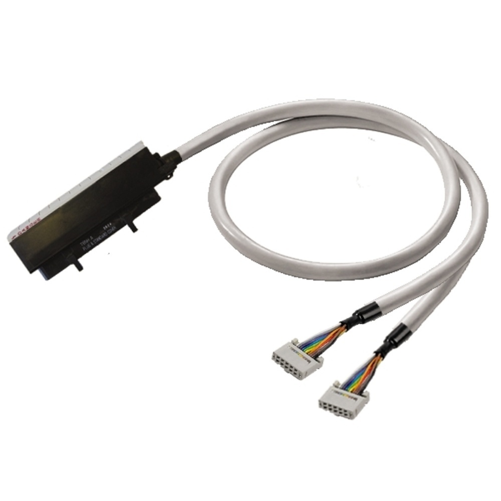 Weidmüller SPS Verbindungskabel 1511990035 Typ PAC-CTLX-2X10-V1-3M5