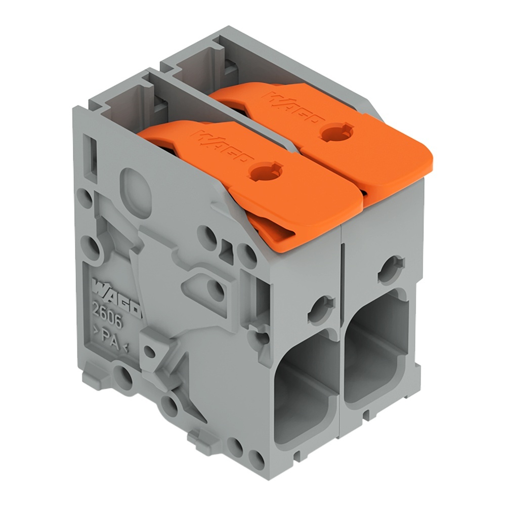 Wago Leiterplattenklemme 2606-1115/020-000