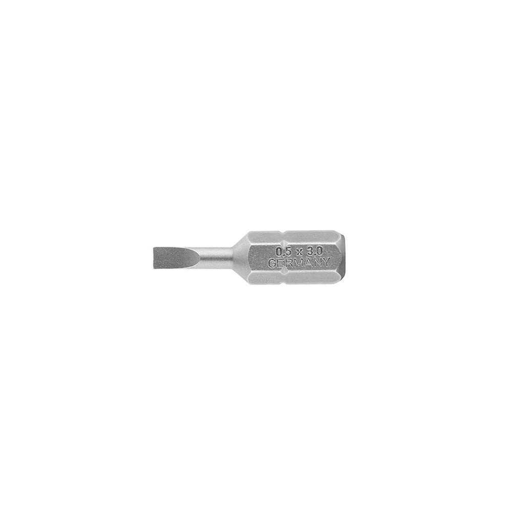 Weidmüller Bit 2748860000 Typ BIT C 6,3 0,5X3,0X25