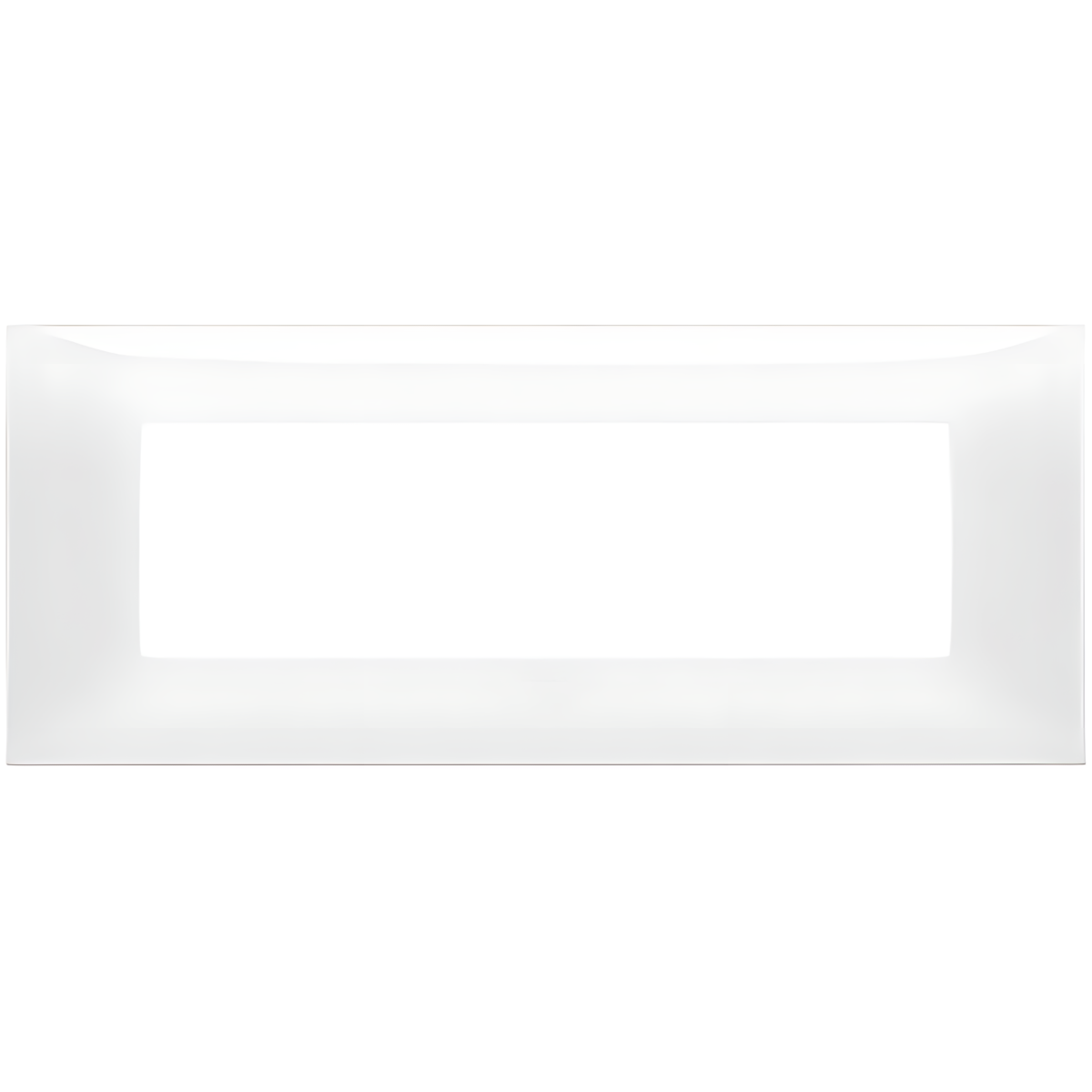 Vimar Abdeckrahmen 09677.01