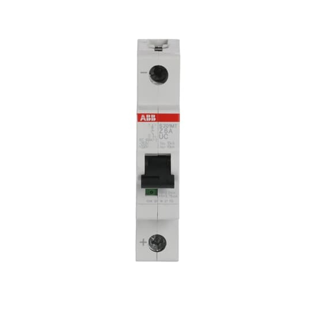 ABB Leitungsschutzschalter 2CDS271065R0378 Typ S201MT-Z6UC