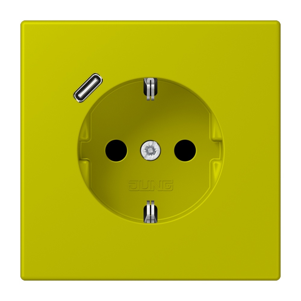 Jung SCHUKO Steckdose LC1520-18C249