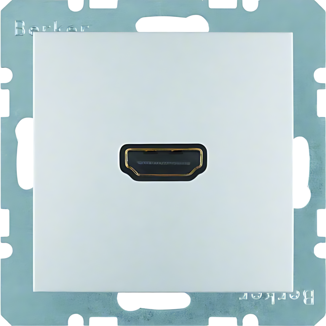 Berker HDMI Steckdose 3315431404