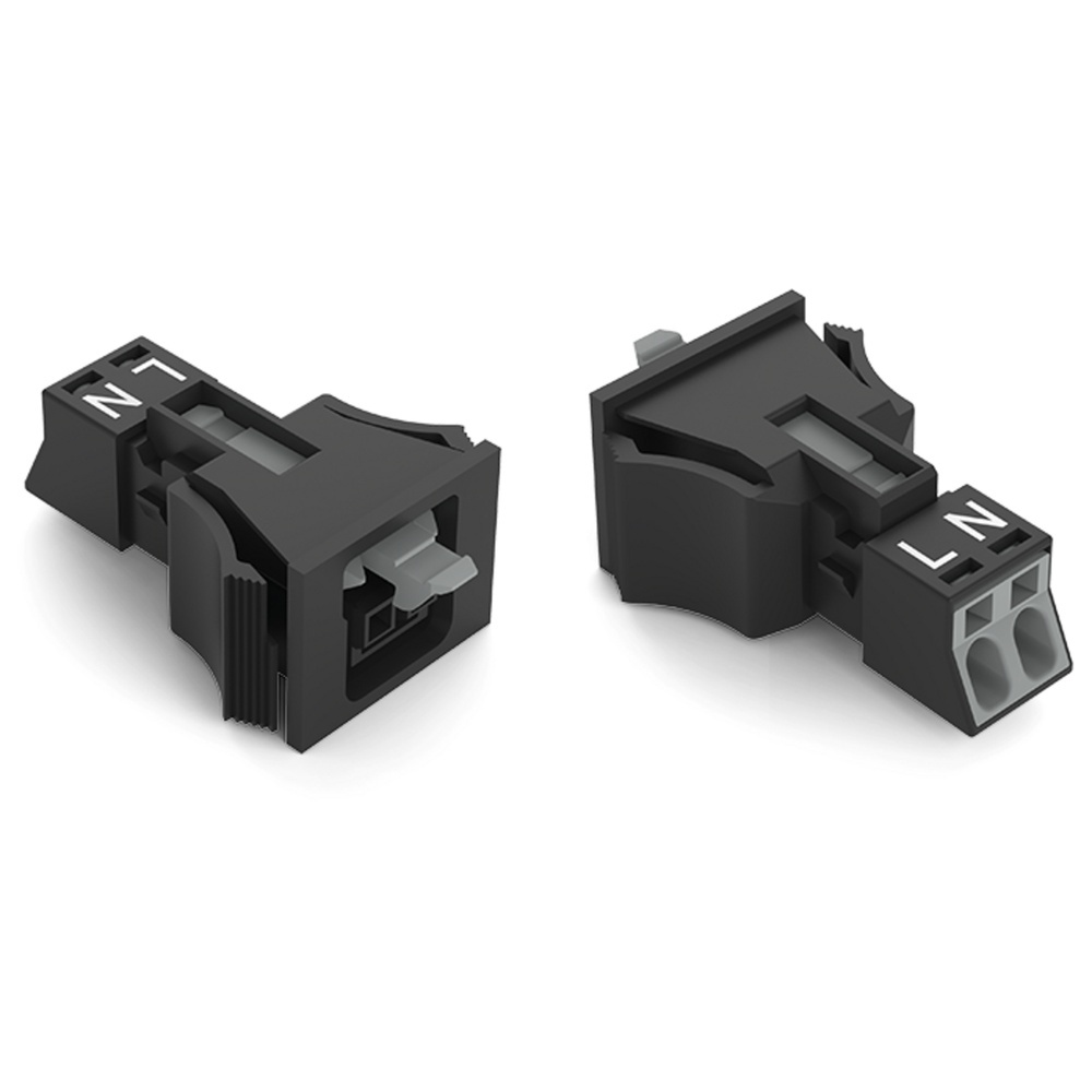 Wago Buchse 890-722 Wago Buchse 890-722