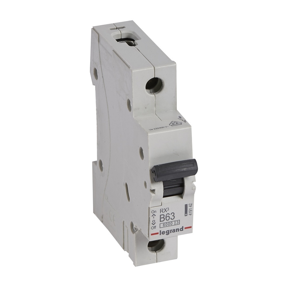 Legrand Leistungsschutzschalter 419142