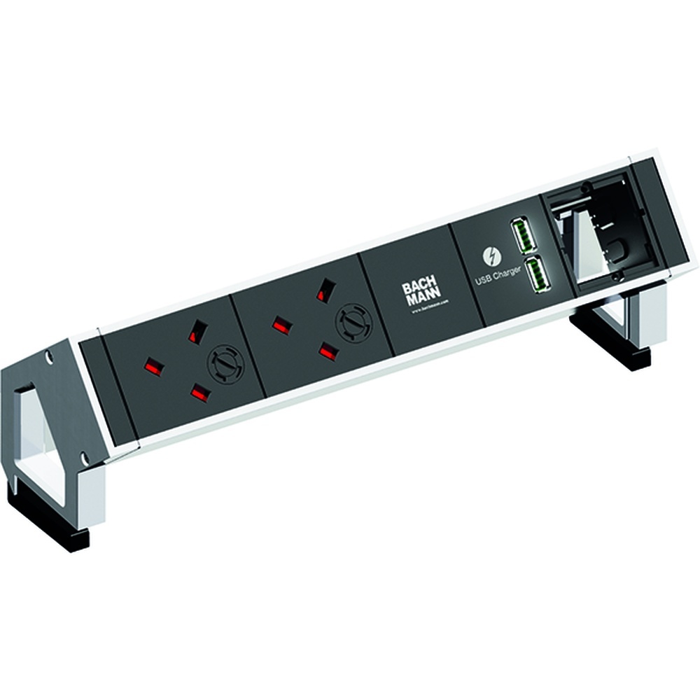 Bachmann Steckdosenleiste 902.231