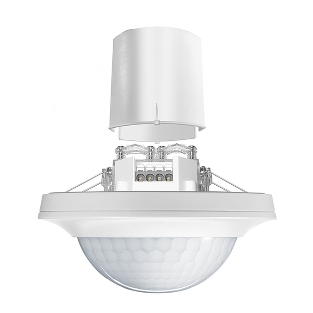 ESYLUX Decken Präsenzmelder EP10428777 Typ PD-C 360/24 Slave FM