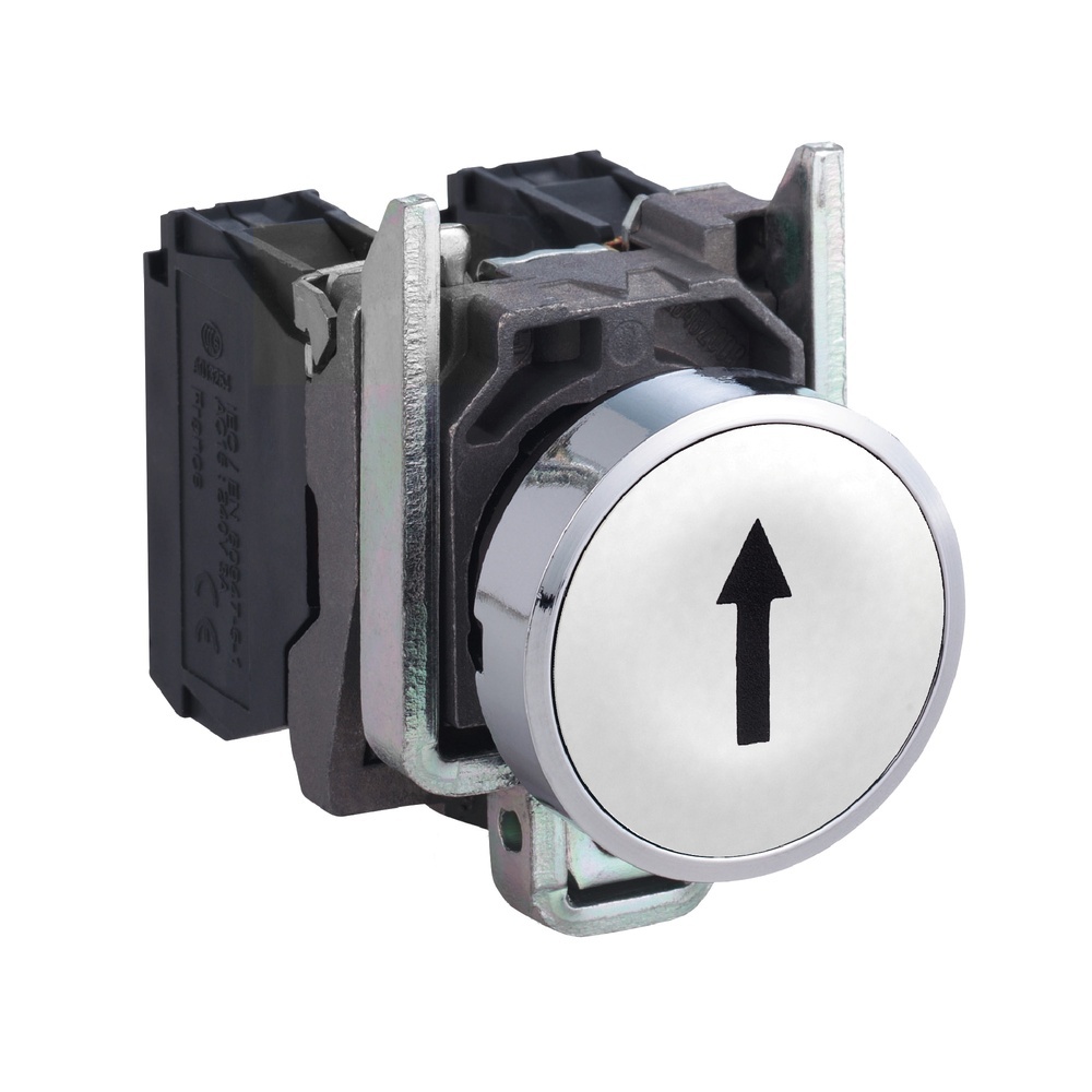 Schneider Electric Drucktaster XB4BA3341