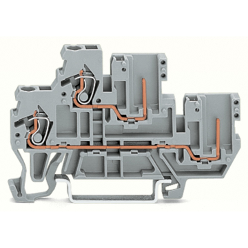 Wago Doppelstock 870-102 Wago Doppelstock 870-102
