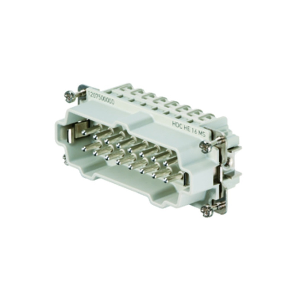 Weidmüller Einsatz 1207500000 Typ HDC HE 16 MS