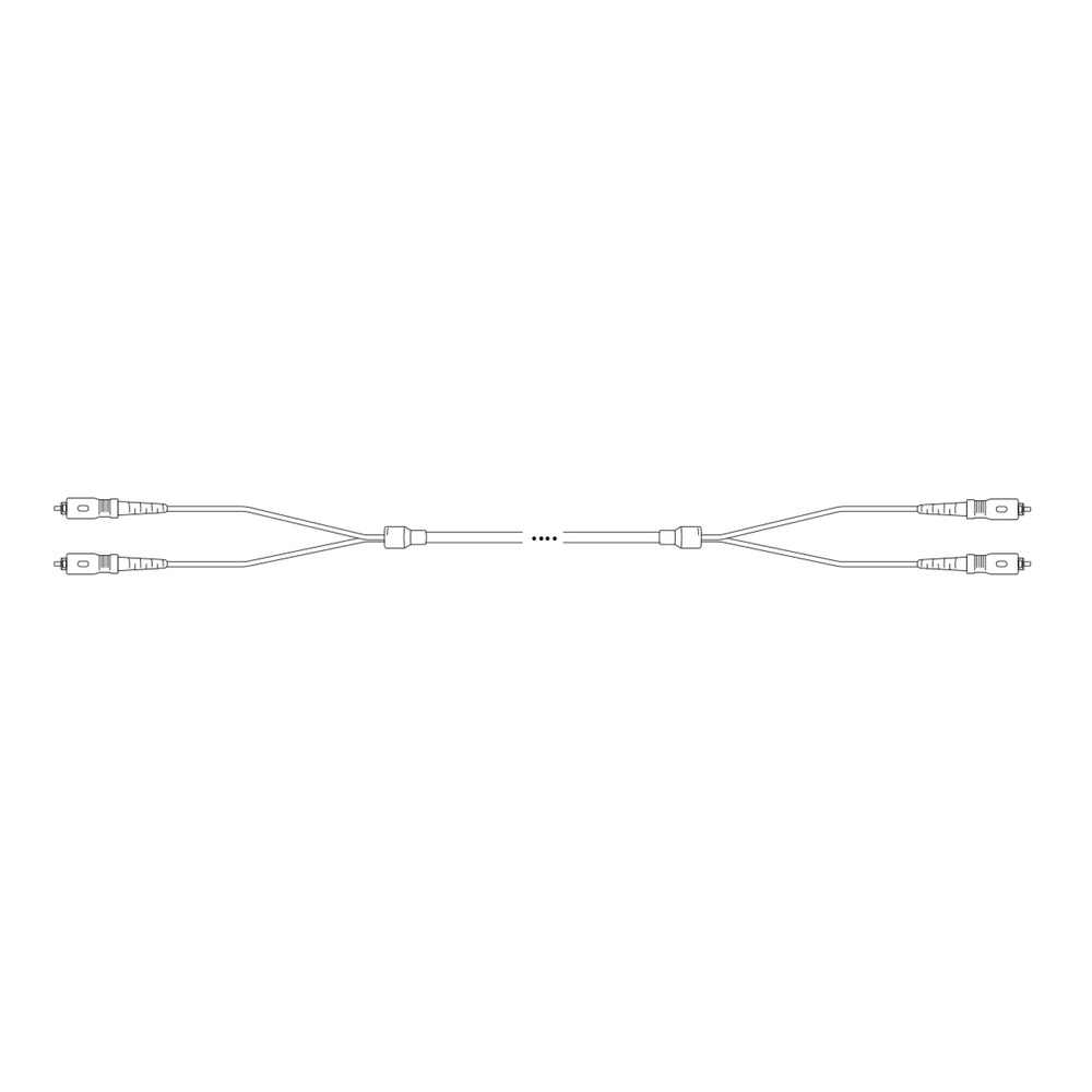 EFB Breakoutkabel O1734.1