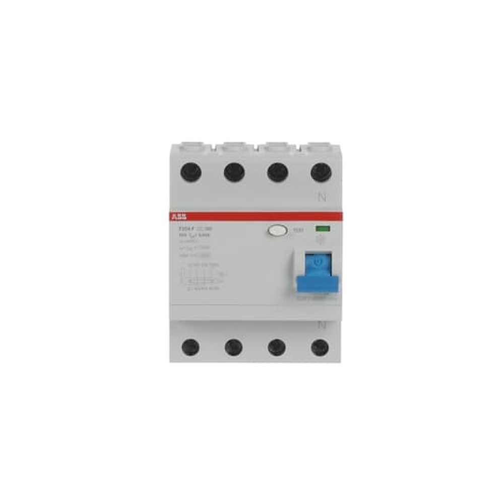 ABB Fehlerstrom Schutzschalter 2CSF204325R1250 Typ F204F-25/0,03