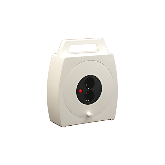 Schill Kabelbox 150 02 320 000 Typ KB 220.S2-WEISS