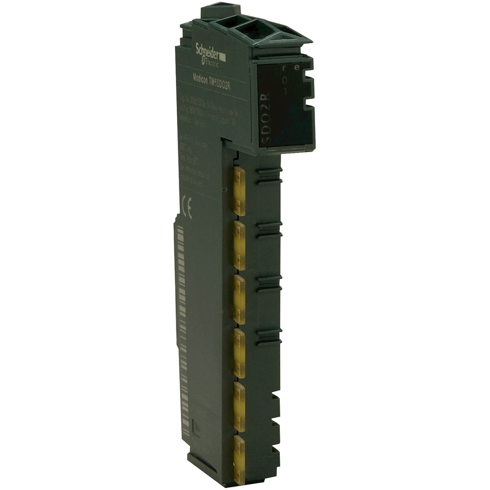 Schneider Electric Ausgangsmodul TM5SDO2S