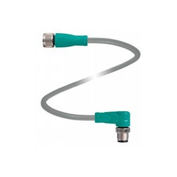 Pepperl+Fuchs Verbindungskabel 242212 Typ V1-G-42-0,3M-PUR-ABG-V1-W-Y