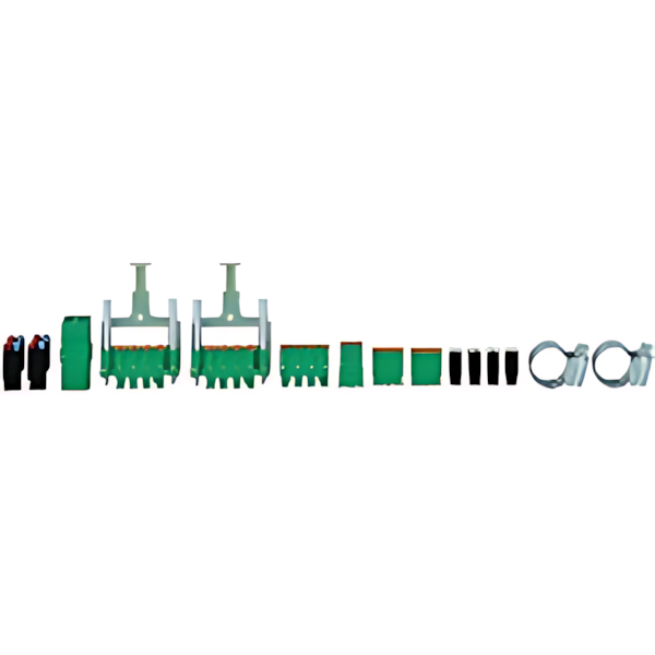 Pilz Klemmensatz 8C000030 Typ PMC SI6A162 terminal set (Y/Z)