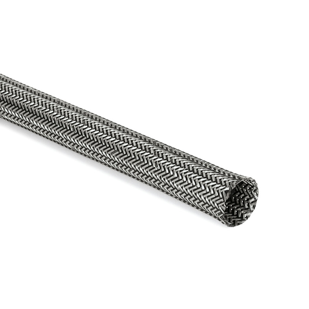 Hellermann Geflechtschlauch 173-00600 Typ HEGEMIP06 PET/TNCU ML 100