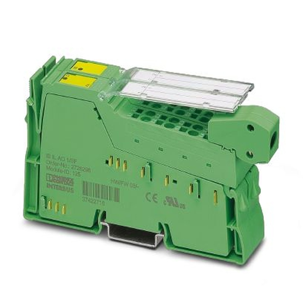 Phoenix Contact Analogmodul 2701219 Typ IB IL AO 1/SF-XC-PAC