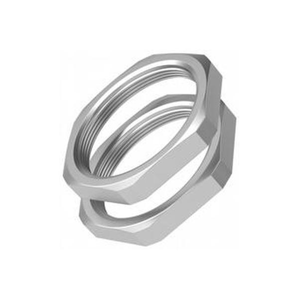 Pepperl+Fuchs Gegenmuttern 70125287 Typ LN.M20.BN.55.K100