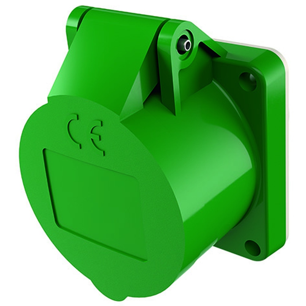 Mennekes Anbaudose 612