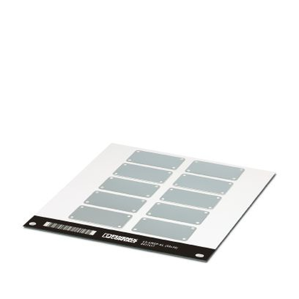 Phoenix Contact Gerätemarker 0831903 Typ LS-EMSP-AL (50X30) CUS