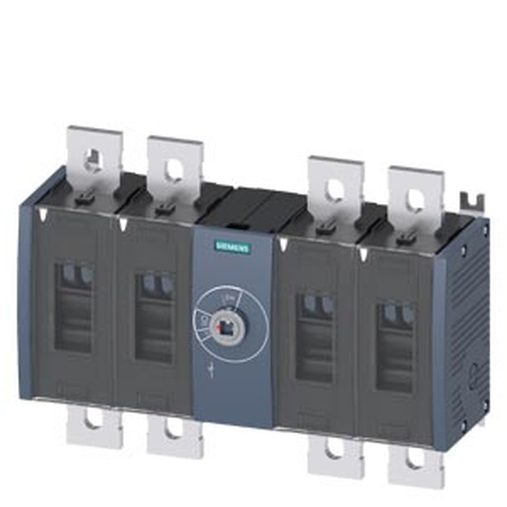 Siemens Lasttrennschalter 3KD4840-0QE20-0