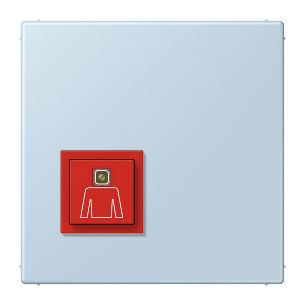 Jung Notrufsystem Ruftaster NRSLC0834RT208