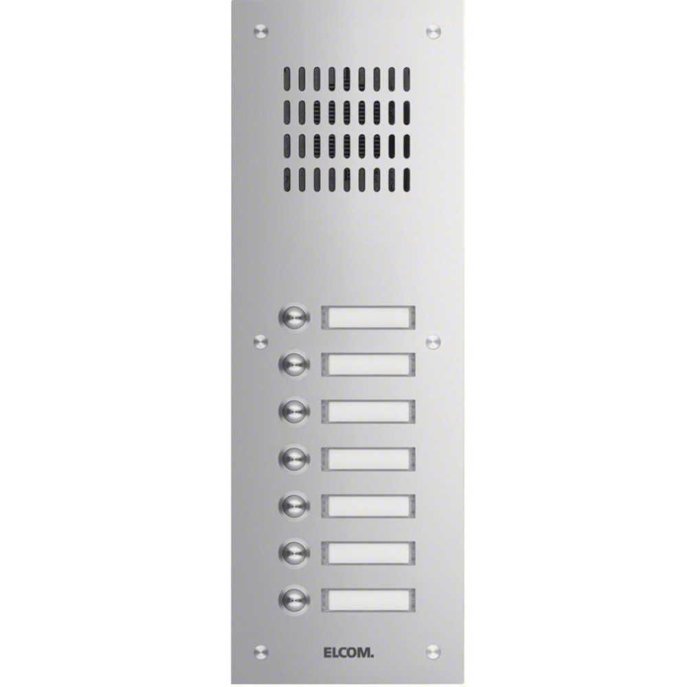 Elcom Türstation 1107180 Typ TVG-7/1