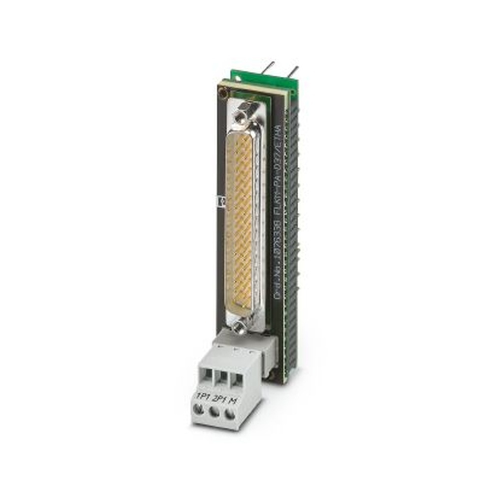 Phoenix Contact Frontadapter 1076338 Typ FLKM-PA-D37/ETHA