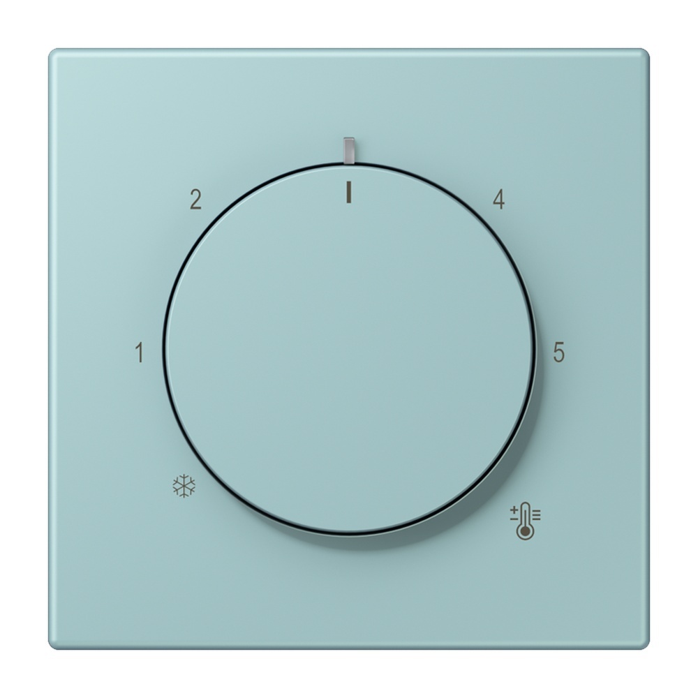 Jung Abdeckung für Thermostat LC1749BF214