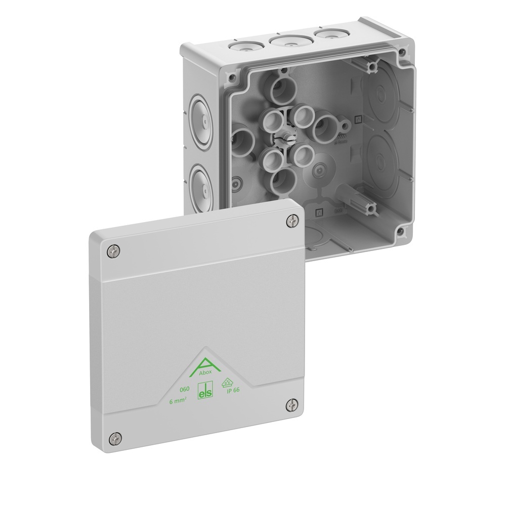 Spelsberg Abzweigkasten 80640001 Typ Abox 060-L Spelsberg Abzweigkasten 80640001 Typ Abox 060-L
