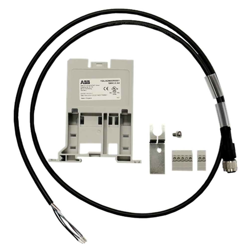 ABB Feldbus Dez Peripherie Kommunikations Modul 1SFA899320R1002 Typ PS-FBPK