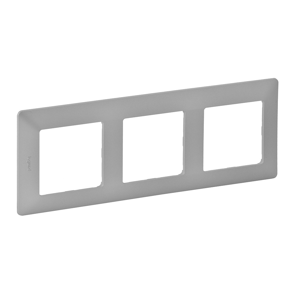 Legrand 3 fach Rahmen 754133 Legrand 3 fach Rahmen 754133