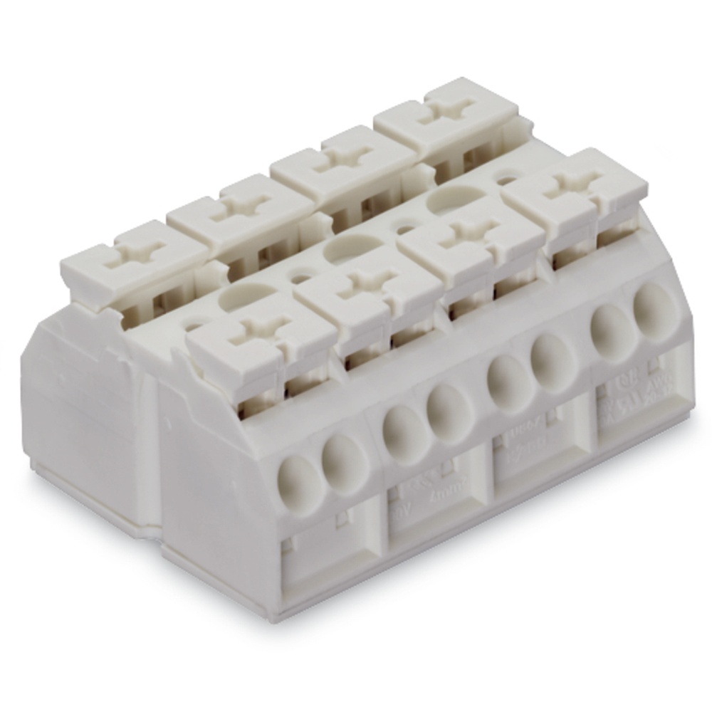 Wago Geräteanschlussklemme 862-694 Wago Geräteanschlussklemme 862-694