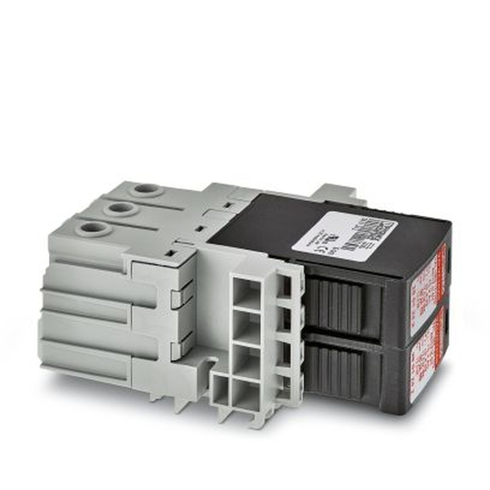 Phoenix Contact Blitzstrom Überspannungsableiter Typ 1 2 2909629 Typ VAL-MS-T1/T2 48/12.5/1+1/1U/FM