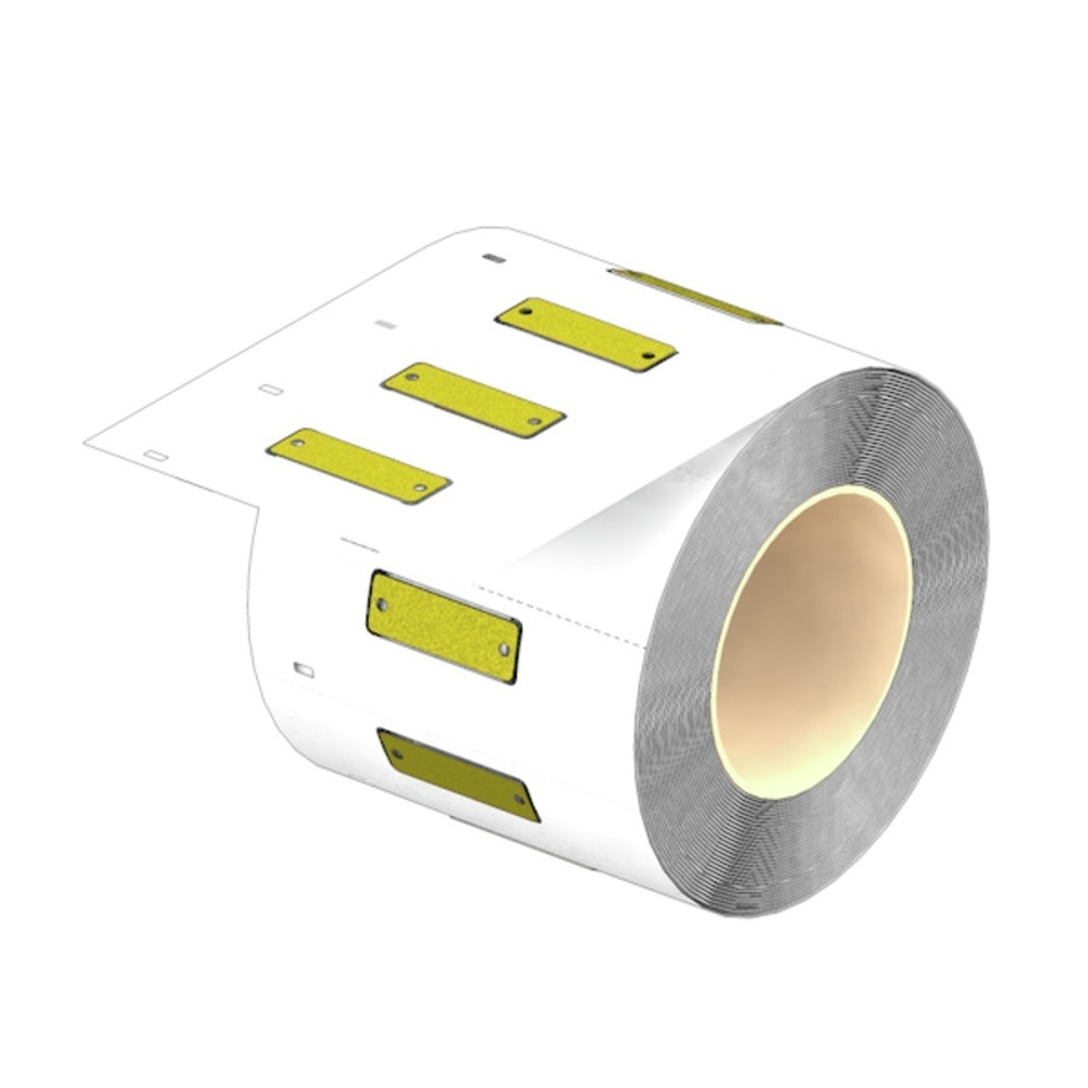 Weidmüller Gerätemarkierung 2859710000 Typ CC-M 15/45 2X3 LRP AL GE SDR