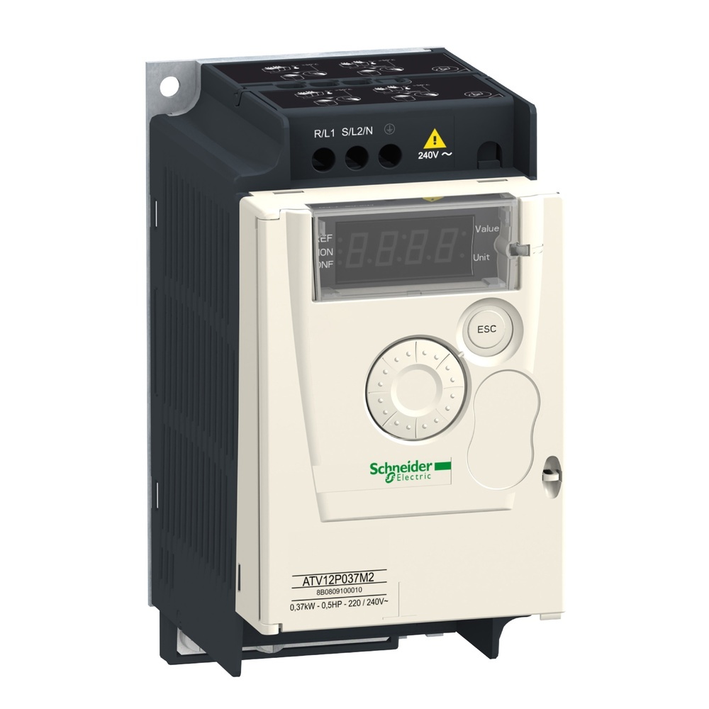 Schneider Electric Kühlkörper ATV12P037M2 Schneider Electric Kühlkörper ATV12P037M2