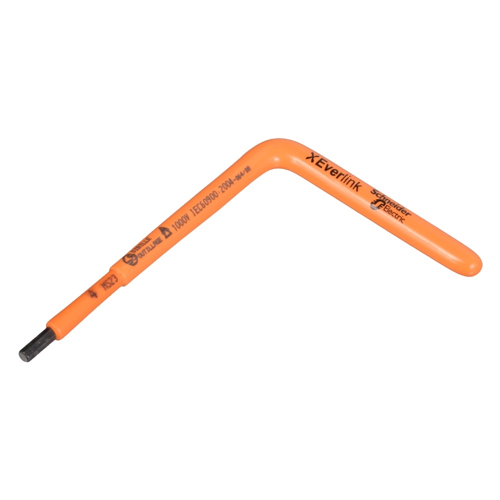 Schneider Electric Innensechskant Schlüssel LADALLEN4