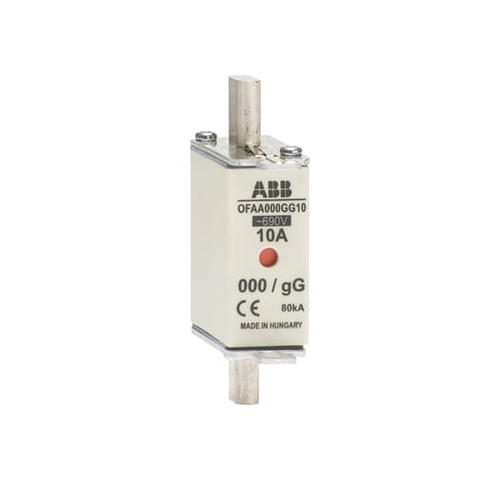 ABB NH Sicherungseinsatz 1SCA022661R8330 Typ OFAA000GG4