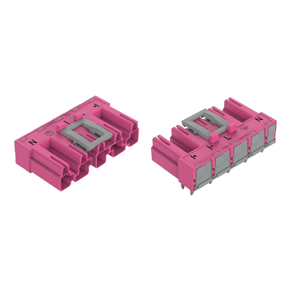 Wago Stiftleiste 770-895/011-000/080-000